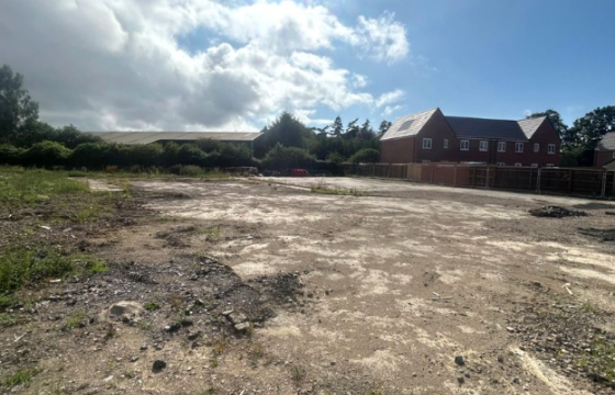 SelfBuild Development Site in Cam photo